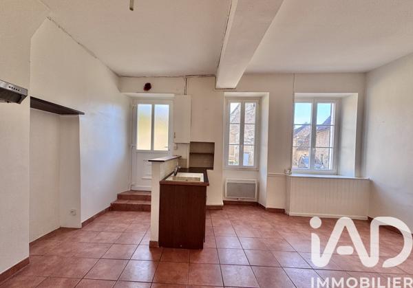 Maison à vendre 2 pièces 51 m² Vermenton