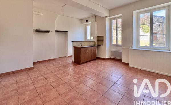 Maison à vendre 2 pièces 51 m² Vermenton