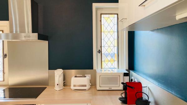 A LOUER Appartement meublé de 3 pièces Centre Ville de La Rochelle