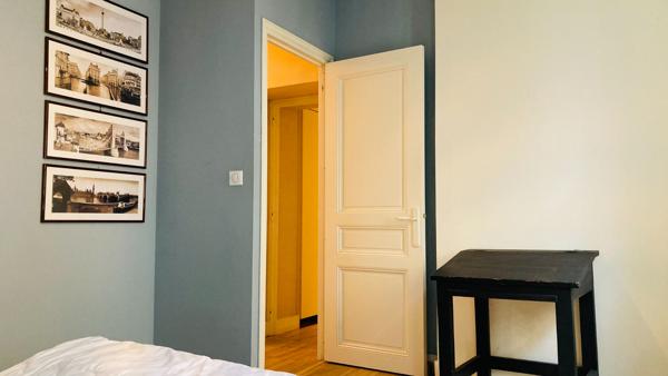 A LOUER Appartement meublé de 3 pièces Centre Ville de La Rochelle