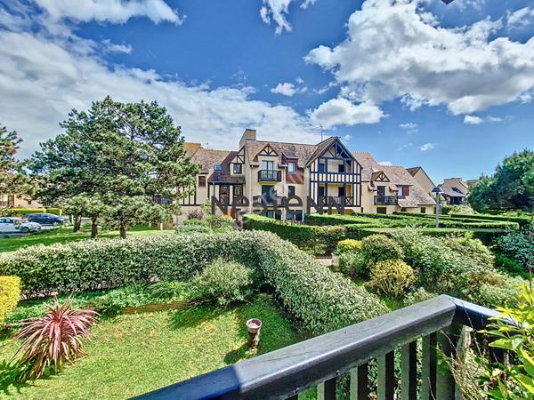 A vendre : Appartement 3 pièces à 50 m de la mer, idéal résidence secondaire à Ouistreham