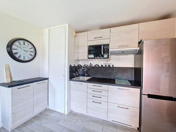 A vendre : Appartement 3 pièces à 50 m de la mer, idéal résidence secondaire à Ouistreham