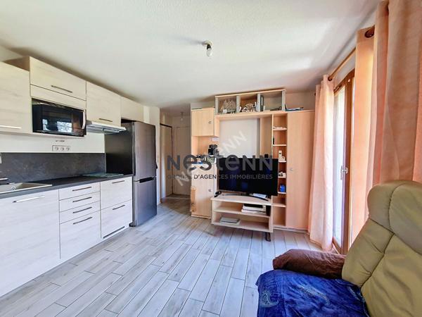 A vendre : Appartement 3 pièces à 50 m de la mer, idéal résidence secondaire à Ouistreham