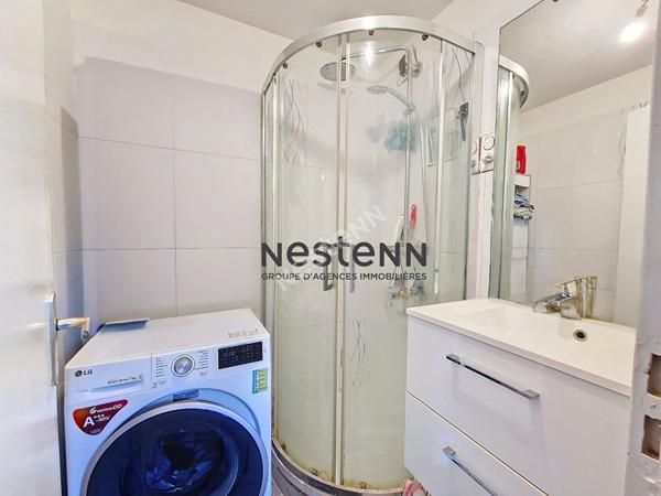 A vendre : Appartement 3 pièces à 50 m de la mer, idéal résidence secondaire à Ouistreham