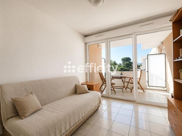 Appartement
         2 pièces
        - 26 m² Exclusivité