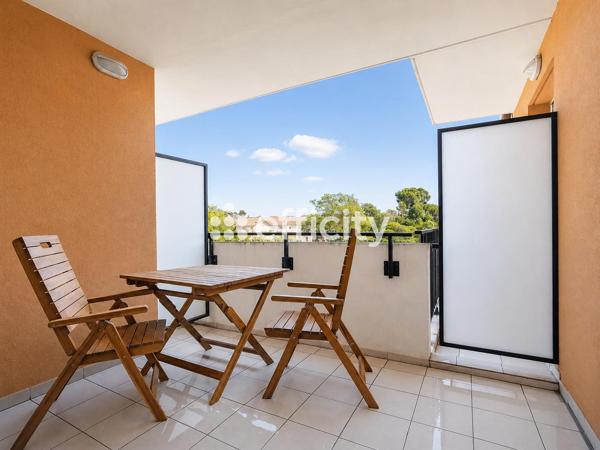 Appartement
         2 pièces
        - 26 m² Exclusivité