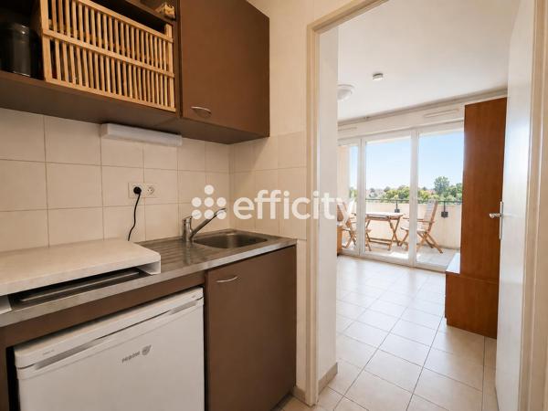 Appartement
         2 pièces
        - 26 m² Exclusivité