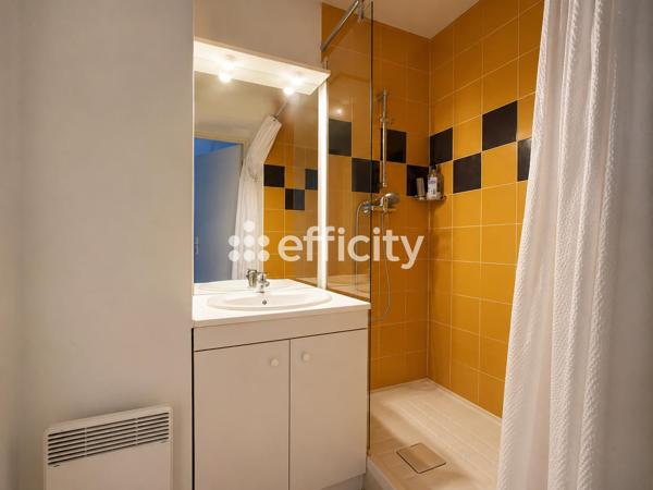 Appartement
         2 pièces
        - 26 m² Exclusivité