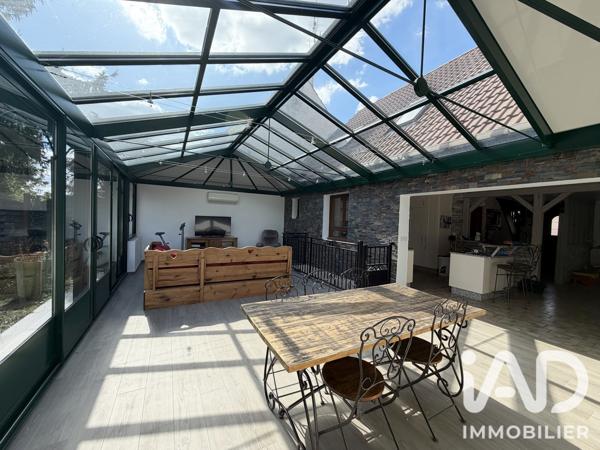Maison à vendre 6 pièces 140 m² Ollainville