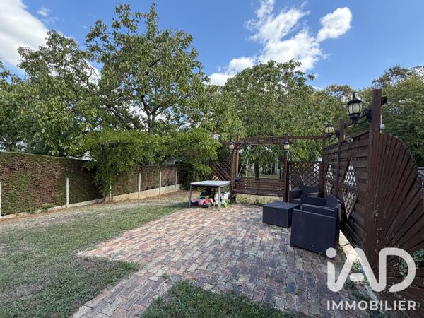 Maison à vendre 6 pièces 140 m² Ollainville