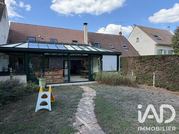 Maison à vendre 6 pièces 140 m² Ollainville