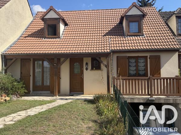 Maison à vendre 6 pièces 140 m² Ollainville