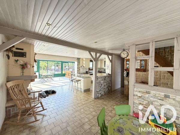 Maison à vendre 6 pièces 140 m² Ollainville