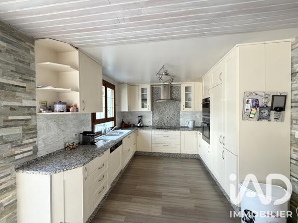 Maison à vendre 6 pièces 140 m² Ollainville
