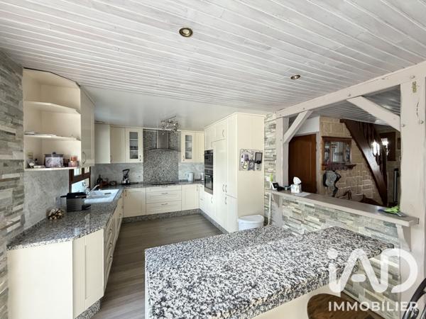 Maison à vendre 6 pièces 140 m² Ollainville