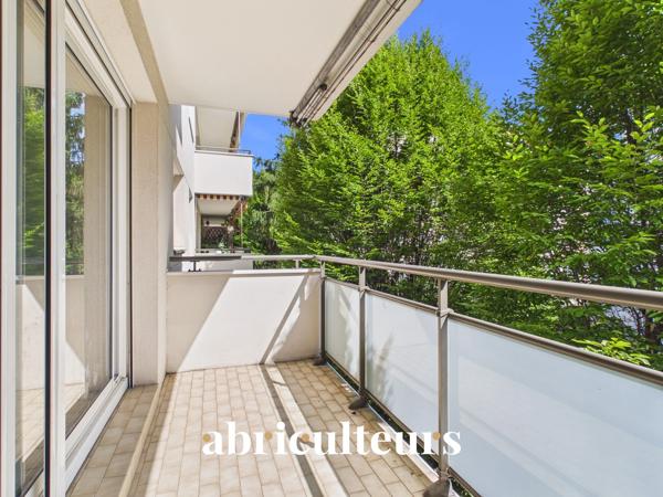 Appartement 49 m² 2 pièces Lyon 3e Montchat / Monplaisir