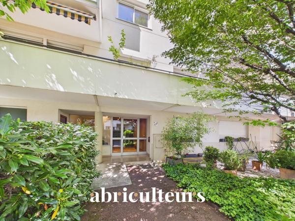 Appartement 49 m² 2 pièces Lyon 3e Montchat / Monplaisir