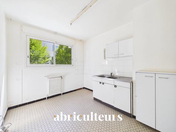 Appartement 49 m² 2 pièces Lyon 3e Montchat / Monplaisir