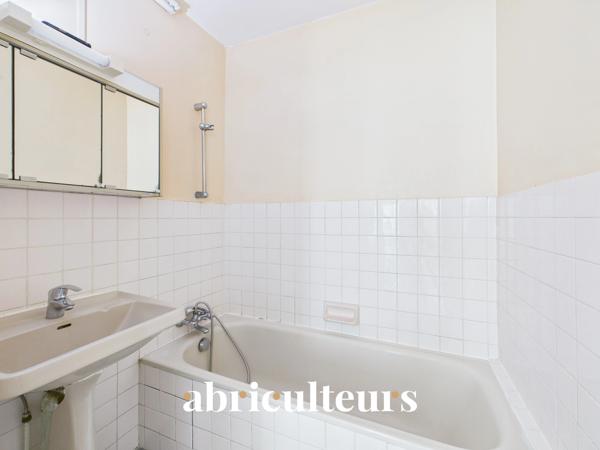 Appartement 49 m² 2 pièces Lyon 3e Montchat / Monplaisir
