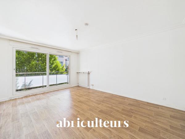 Appartement 49 m² 2 pièces Lyon 3e Montchat / Monplaisir
