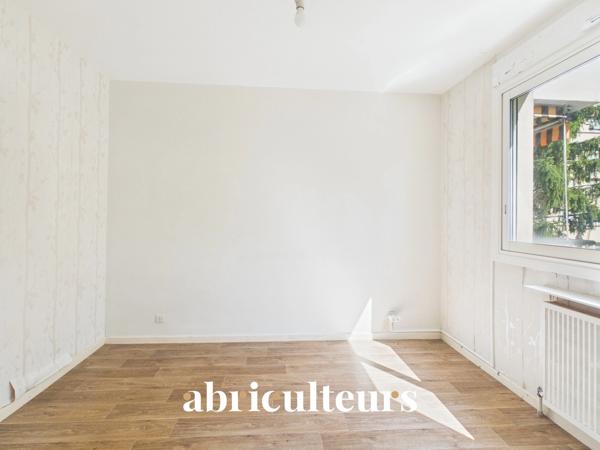 Appartement 49 m² 2 pièces Lyon 3e Montchat / Monplaisir