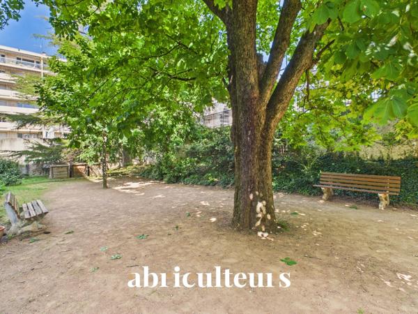 Appartement 49 m² 2 pièces Lyon 3e Montchat / Monplaisir