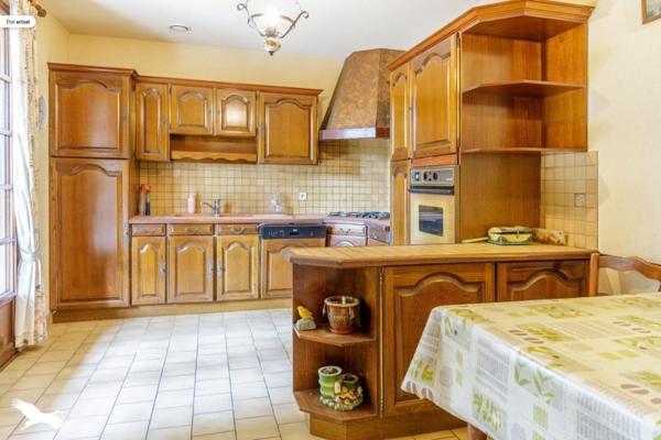 Maison à vendre |  Montgivray |  4 pièces | 93 m²