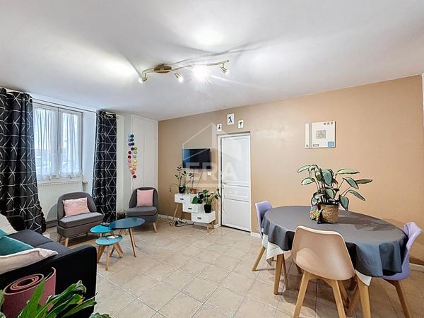 Appartement Belloy En France 4 pièce(s) 64.84 m2