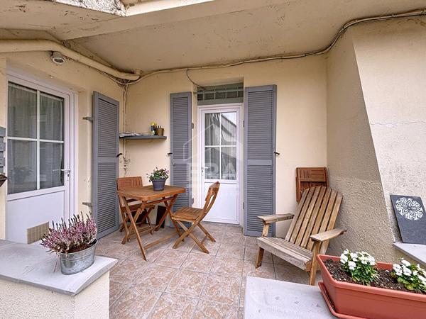 Appartement Belloy En France 4 pièce(s) 64.84 m2
