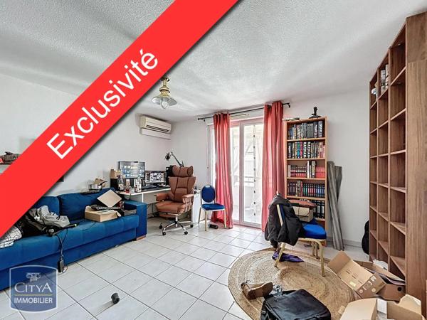 Appartement à vendre 2 pièces 47m²