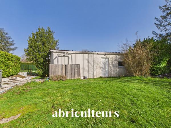 Aux portes de Nantes, belle Nantaise bien rénovée de 148 m2