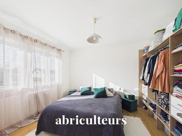Aux portes de Nantes, belle Nantaise bien rénovée de 148 m2
