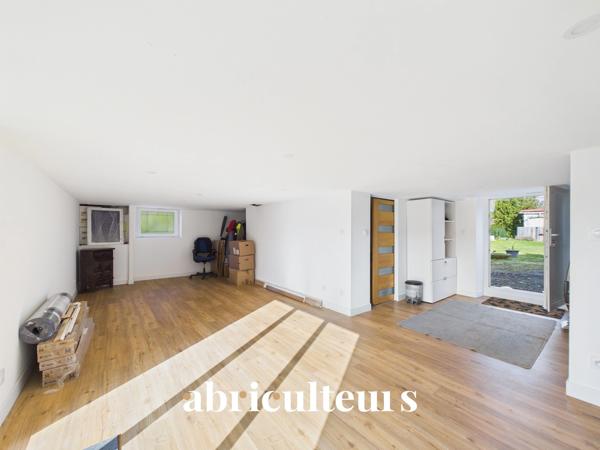 Aux portes de Nantes, belle Nantaise bien rénovée de 148 m2