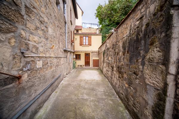 Maison 5 pièces - 110 m²