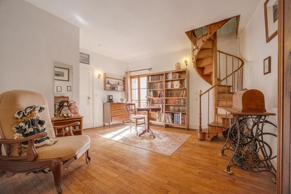 Maison 5 pièces - 110 m²