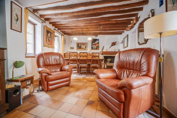 Maison 5 pièces - 110 m²