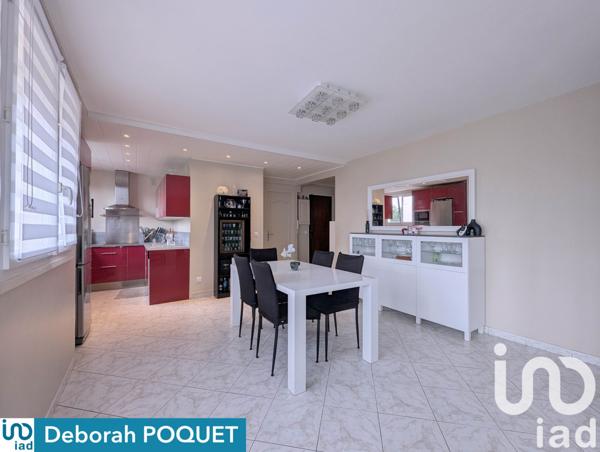 Appartement à vendre 5 pièces 77 m² Morsang-sur-Orge