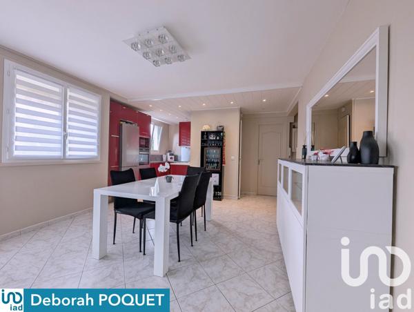 Appartement à vendre 5 pièces 77 m² Morsang-sur-Orge