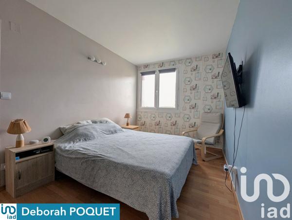 Appartement à vendre 5 pièces 77 m² Morsang-sur-Orge