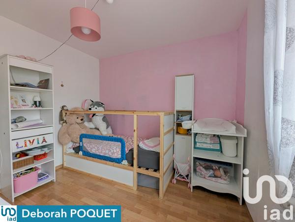 Appartement à vendre 5 pièces 77 m² Morsang-sur-Orge