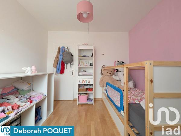 Appartement à vendre 5 pièces 77 m² Morsang-sur-Orge