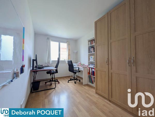 Appartement à vendre 5 pièces 77 m² Morsang-sur-Orge