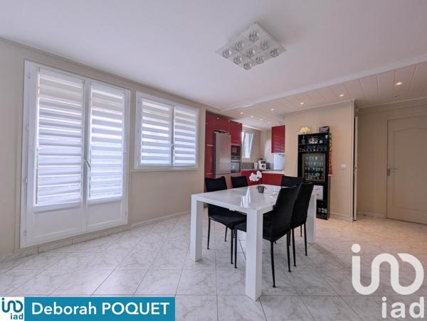 Appartement à vendre 5 pièces 77 m² Morsang-sur-Orge