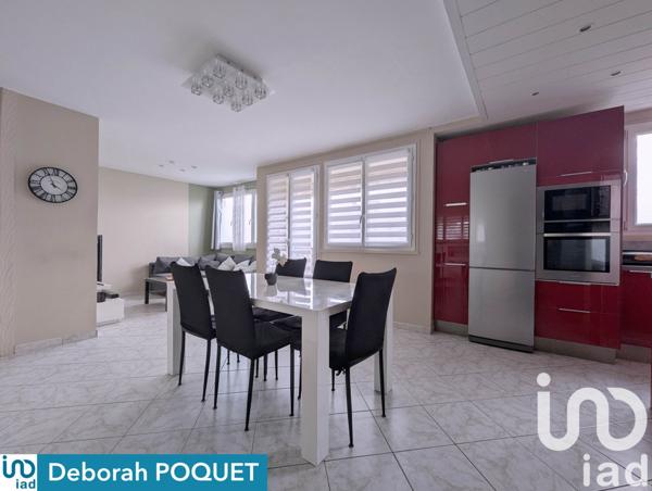 Appartement à vendre 5 pièces 77 m² Morsang-sur-Orge