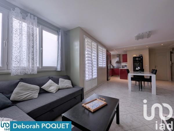 Appartement à vendre 5 pièces 77 m² Morsang-sur-Orge