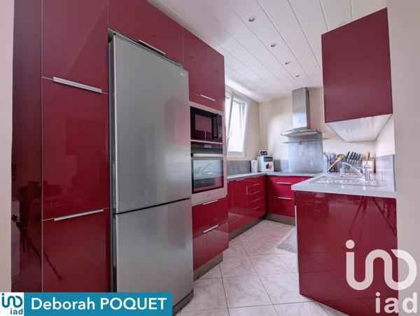 Appartement à vendre 5 pièces 77 m² Morsang-sur-Orge