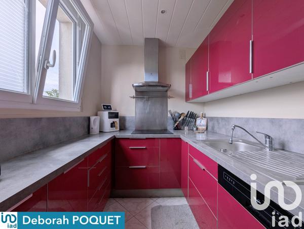 Appartement à vendre 5 pièces 77 m² Morsang-sur-Orge