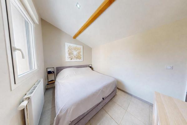 Maison T5 – 106 m² – Jardin 521 m² avec piscine