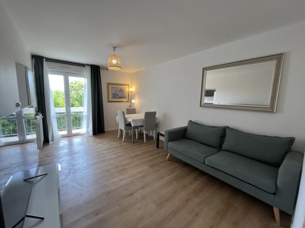 Appartement à vendre 75 936 € Marmande 4 p 61 m² DPE C