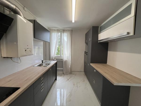 Appartement à vendre 75 936 € Marmande 4 p 61 m² DPE C